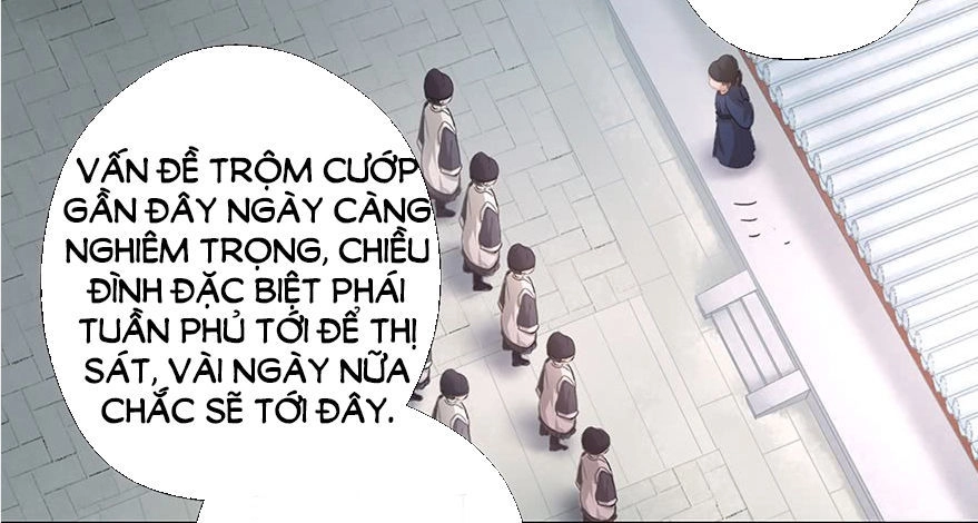 Trù Trù Động Nhân Chapter 8 - 2