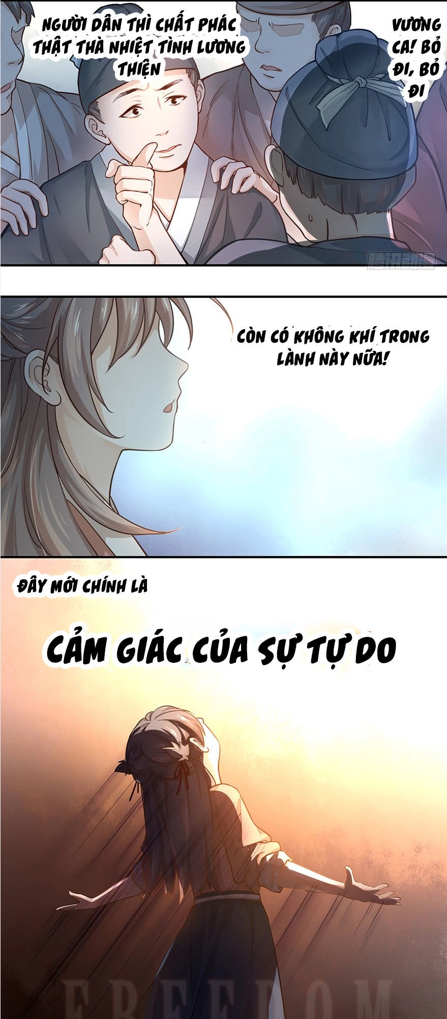 Trù Trù Động Nhân Chapter 8 - 5