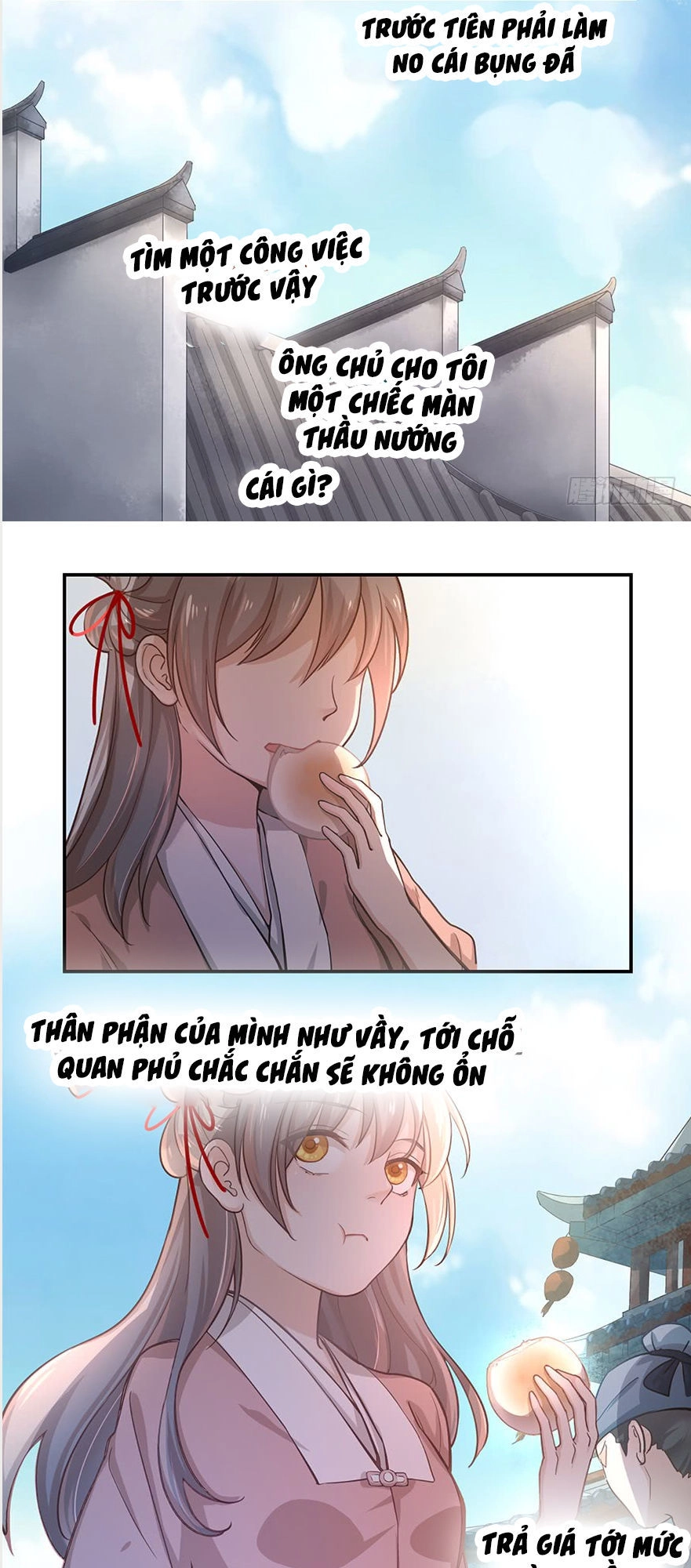 Trù Trù Động Nhân Chapter 8 - 7