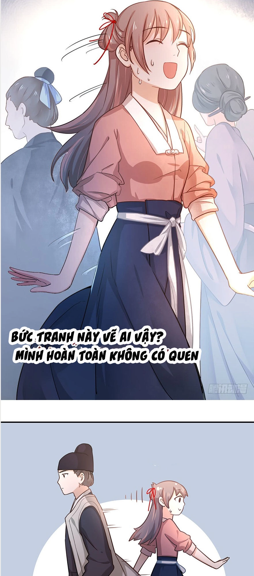 Trù Trù Động Nhân Chapter 8 - 13