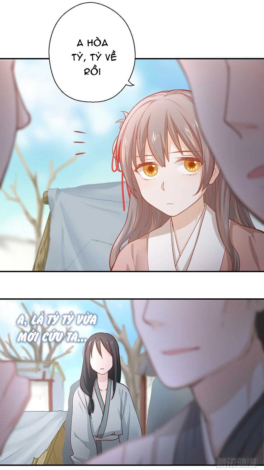 Trù Trù Động Nhân Chapter 10 - 2