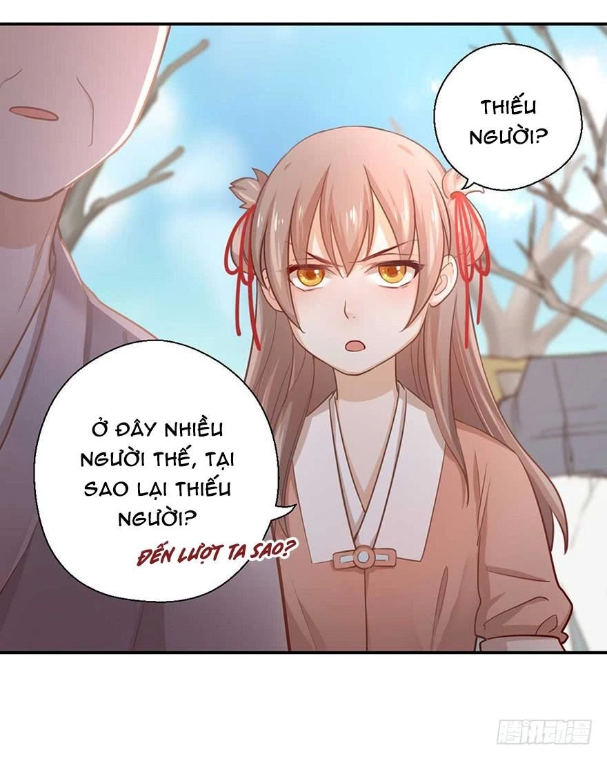 Trù Trù Động Nhân Chapter 10 - 7