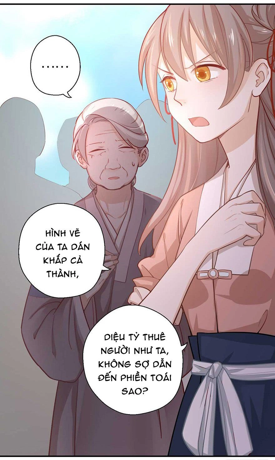 Trù Trù Động Nhân Chapter 10 - 9