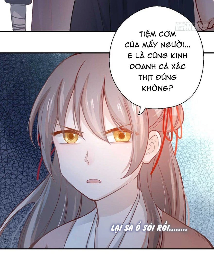 Trù Trù Động Nhân Chapter 10 - 12