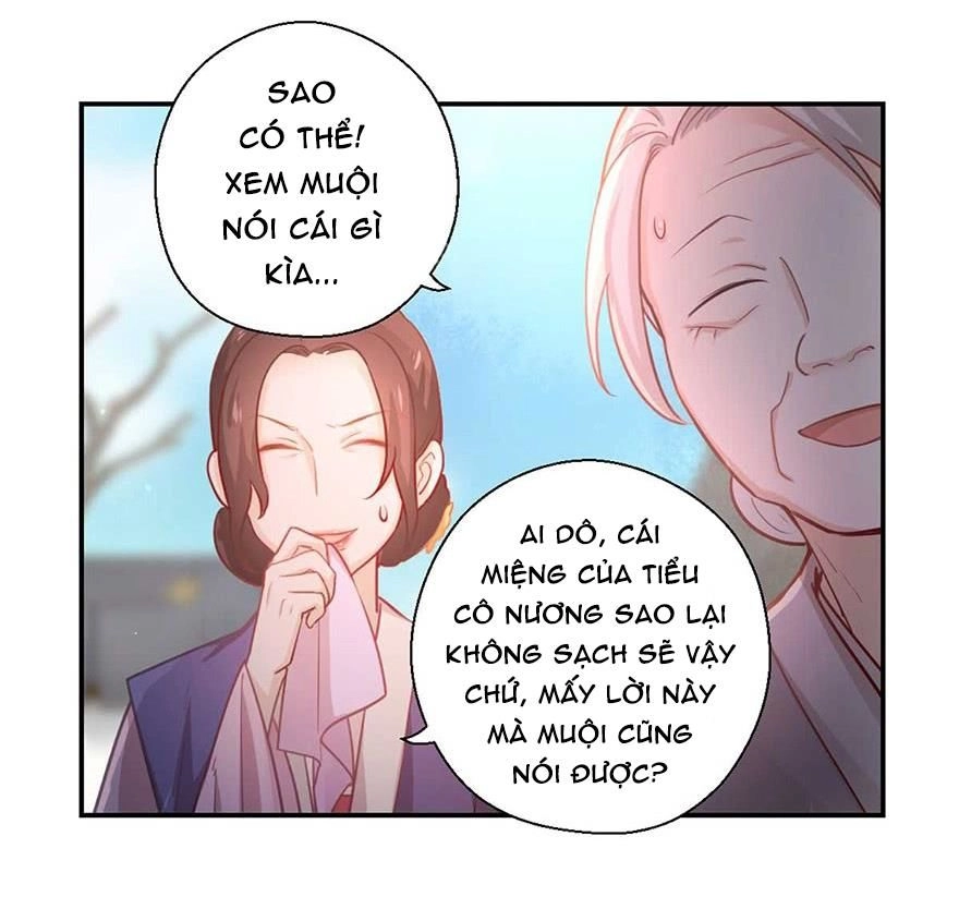 Trù Trù Động Nhân Chapter 10 - 13