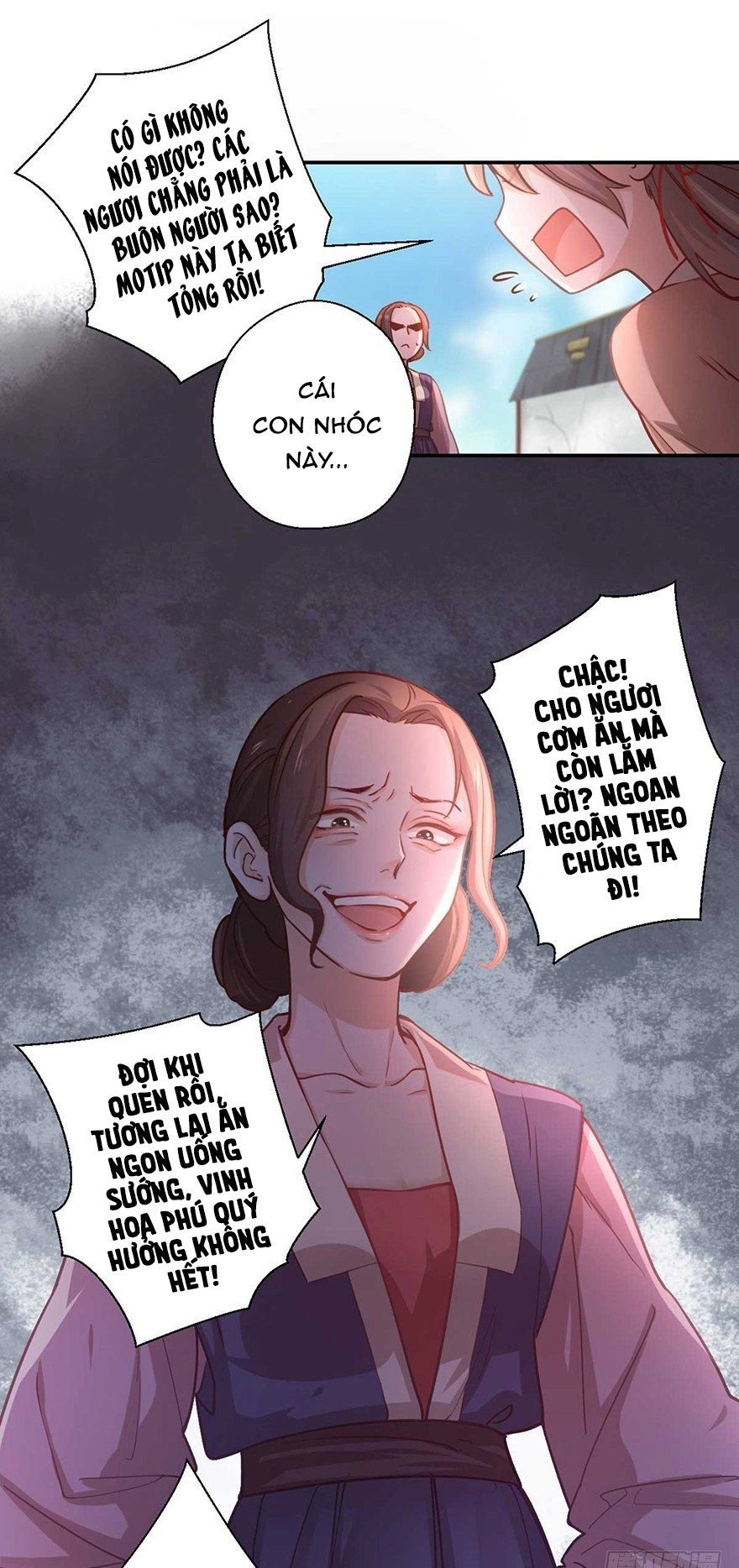 Trù Trù Động Nhân Chapter 10 - 14