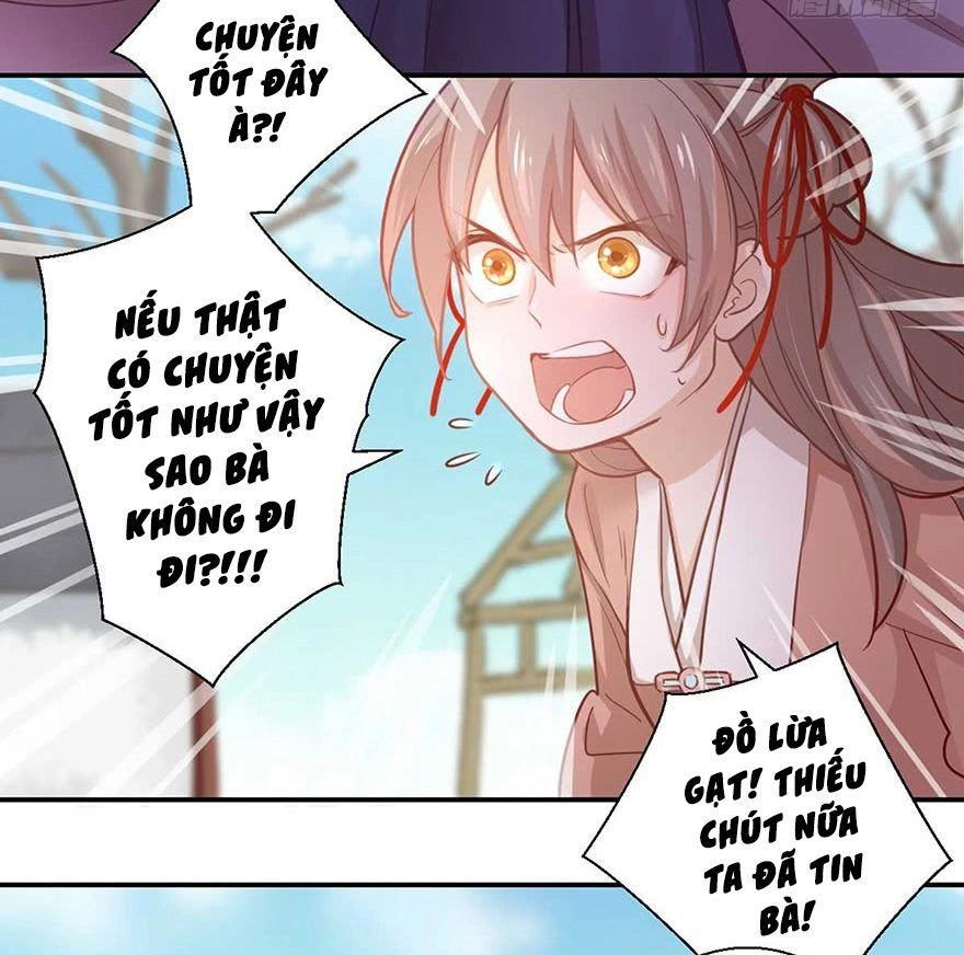 Trù Trù Động Nhân Chapter 10 - 15