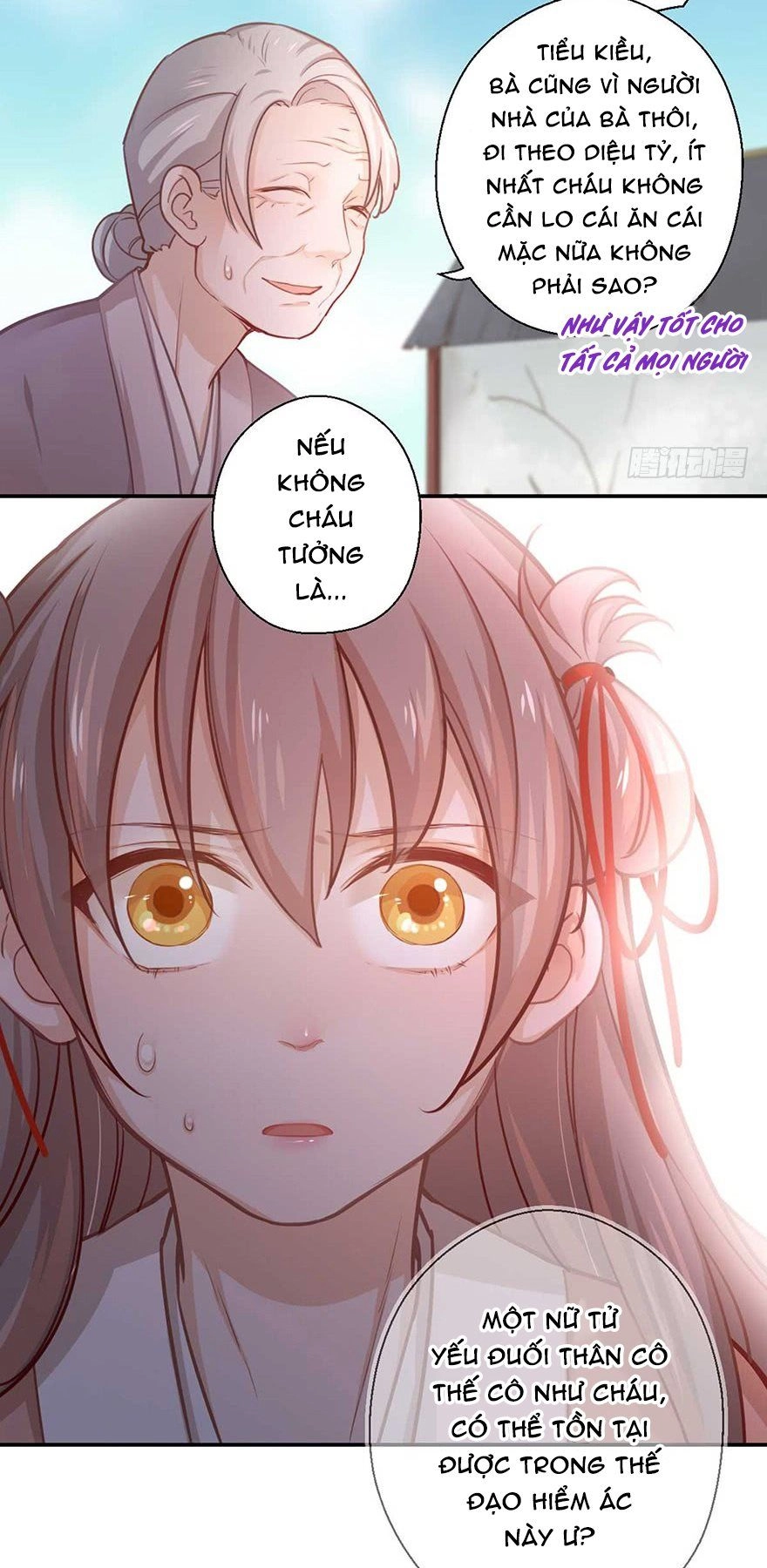 Trù Trù Động Nhân Chapter 10 - 16