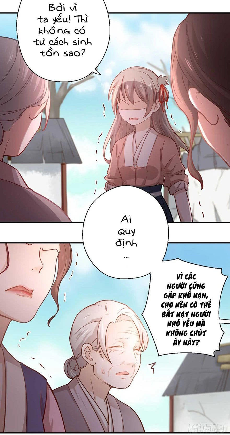 Trù Trù Động Nhân Chapter 10 - 18