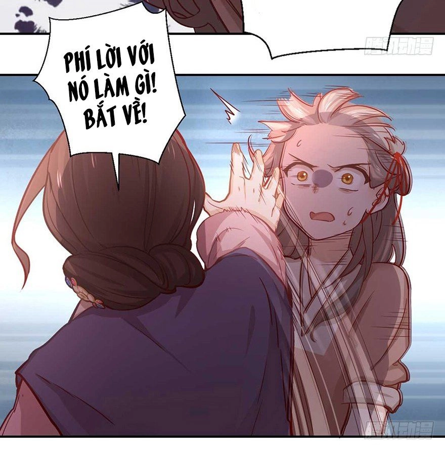 Trù Trù Động Nhân Chapter 10 - 20