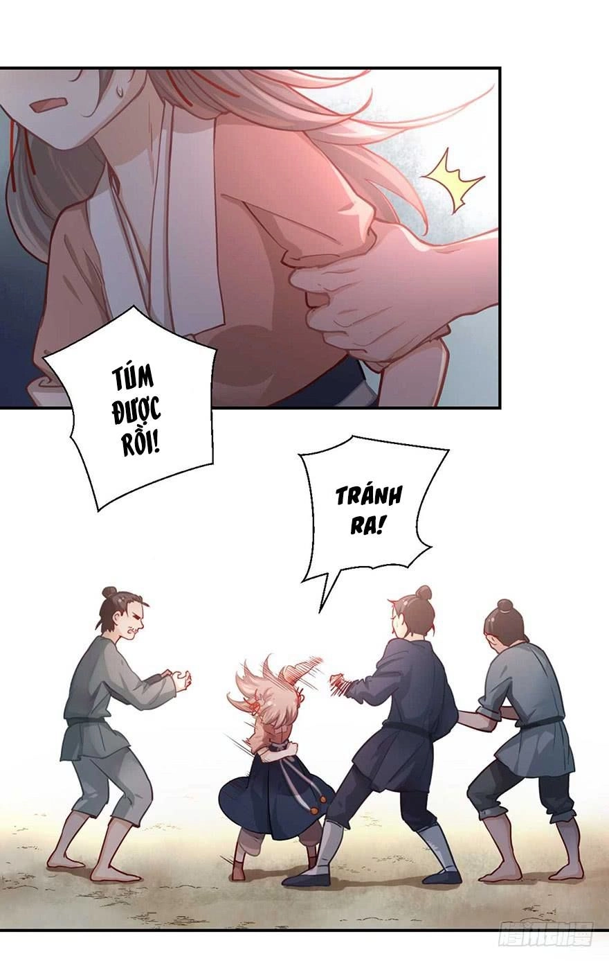 Trù Trù Động Nhân Chapter 10 - 21