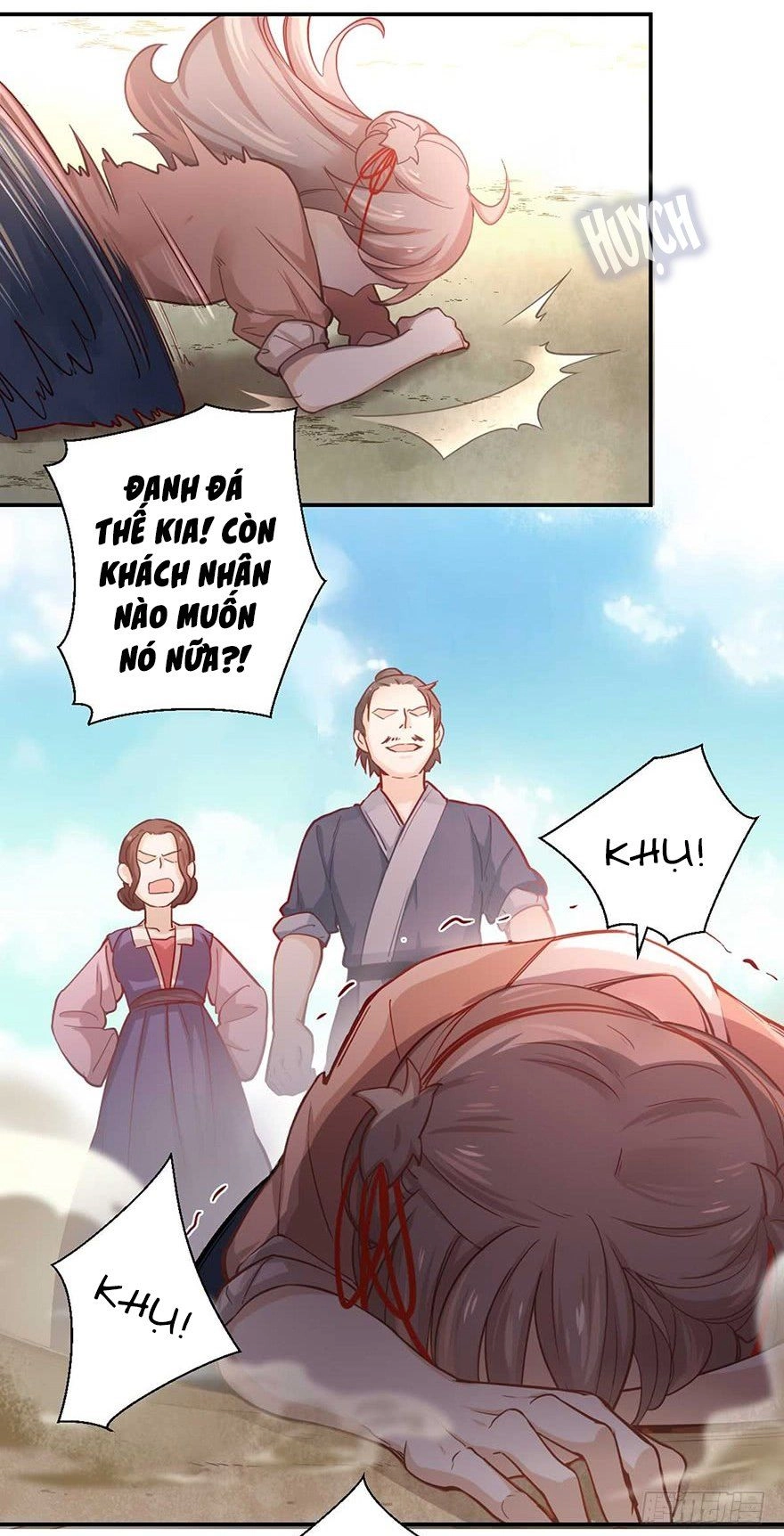 Trù Trù Động Nhân Chapter 10 - 26