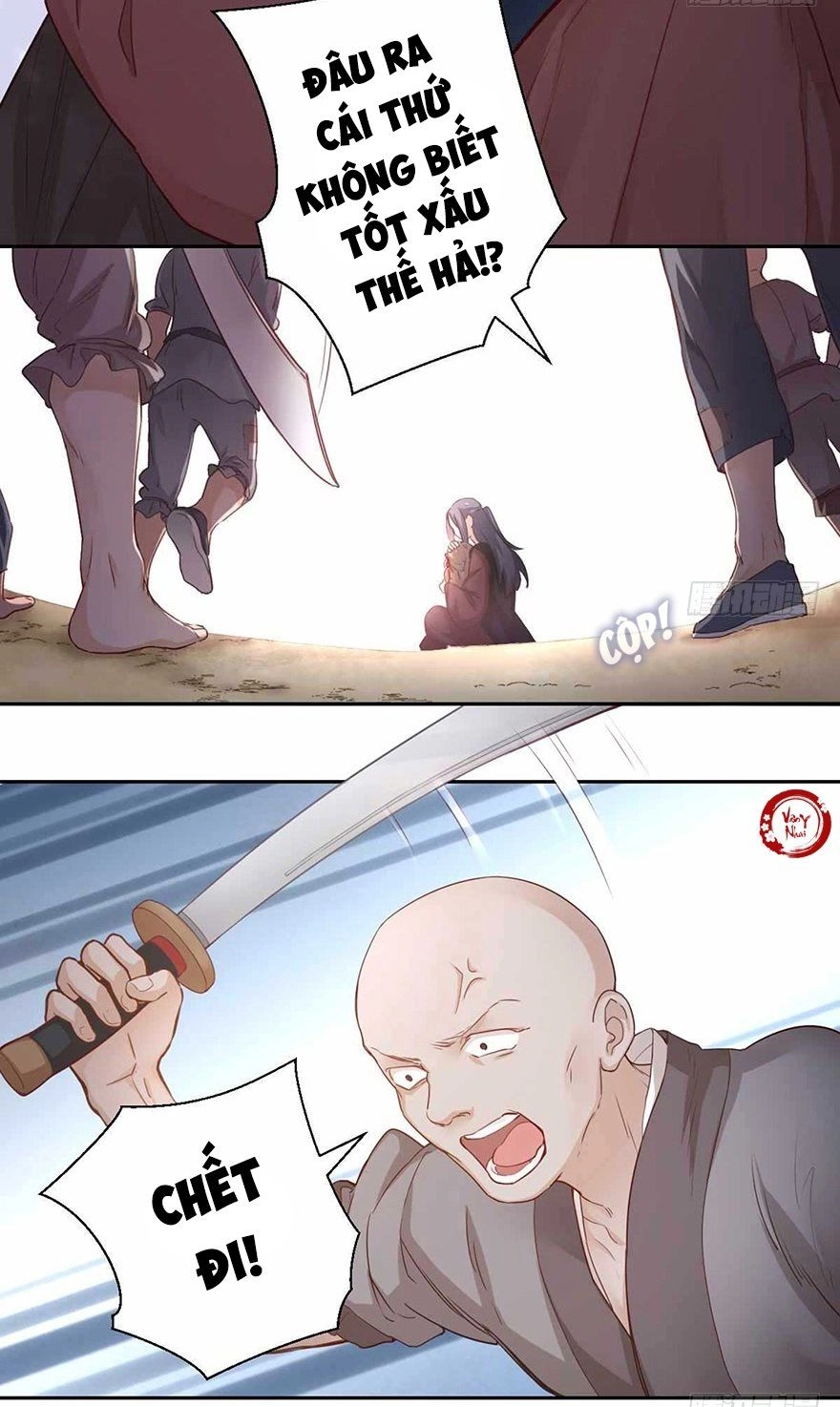 Trù Trù Động Nhân Chapter 11 - 12