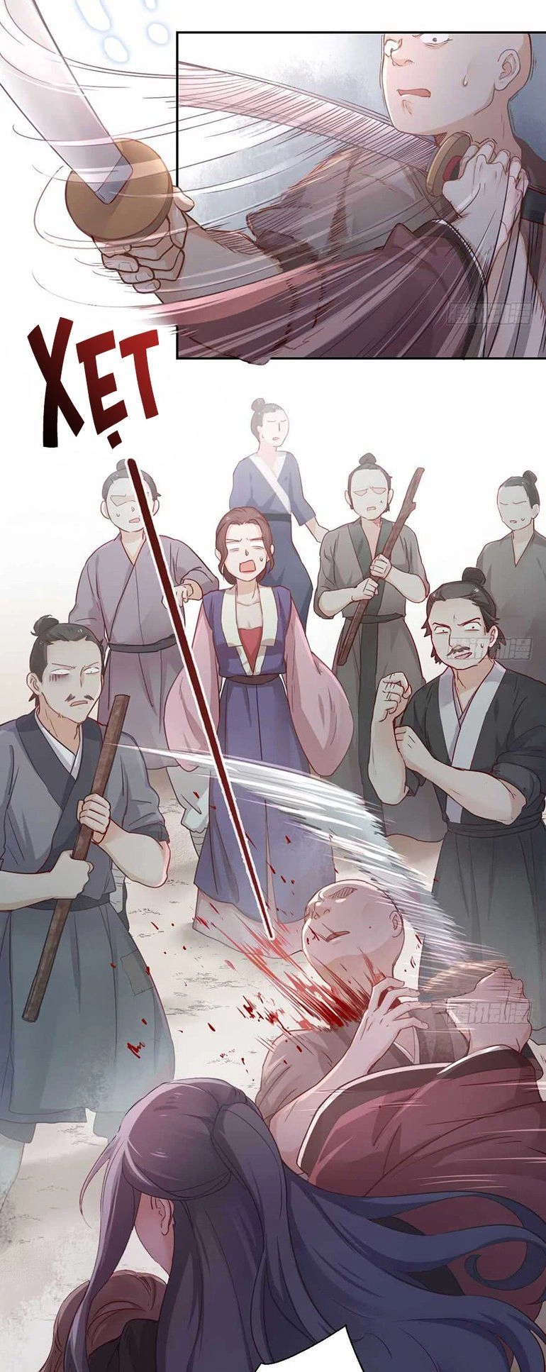 Trù Trù Động Nhân Chapter 11 - 14