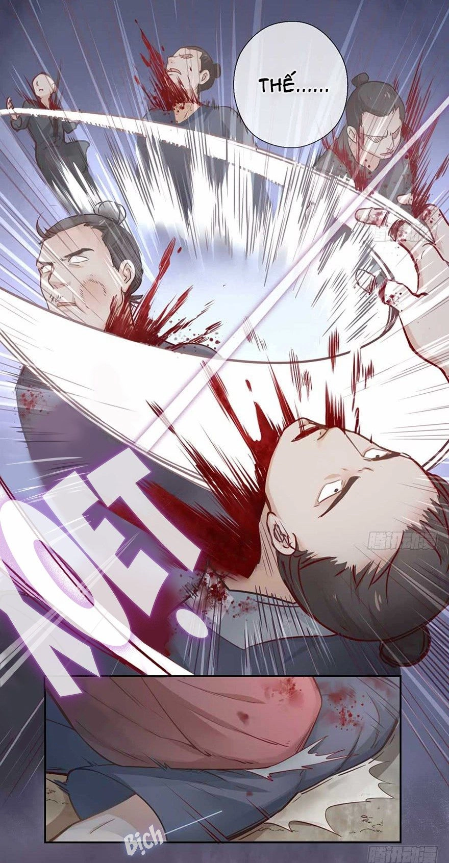 Trù Trù Động Nhân Chapter 11 - 16