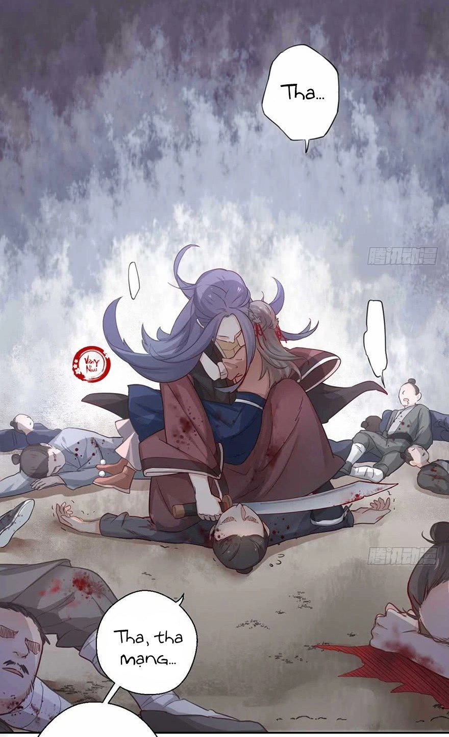 Trù Trù Động Nhân Chapter 11 - 17