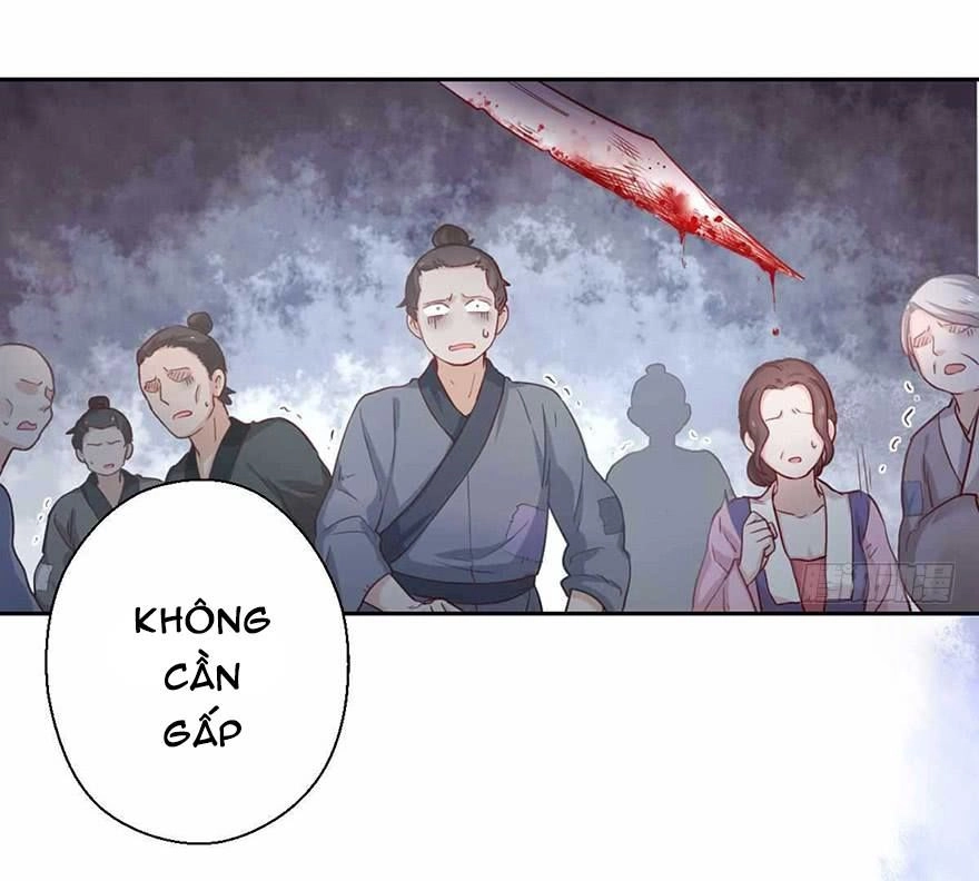 Trù Trù Động Nhân Chapter 11 - 19