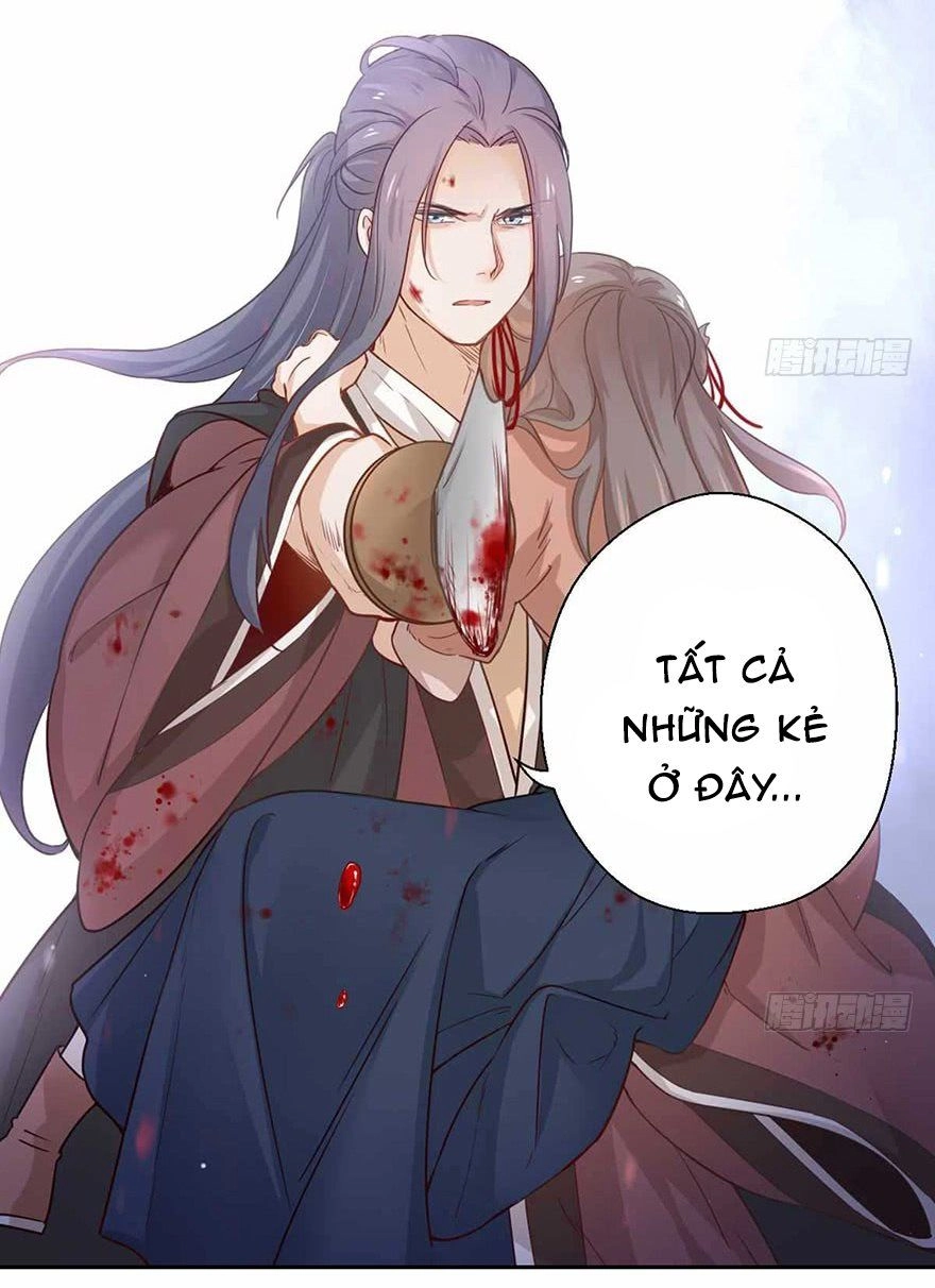 Trù Trù Động Nhân Chapter 11 - 20