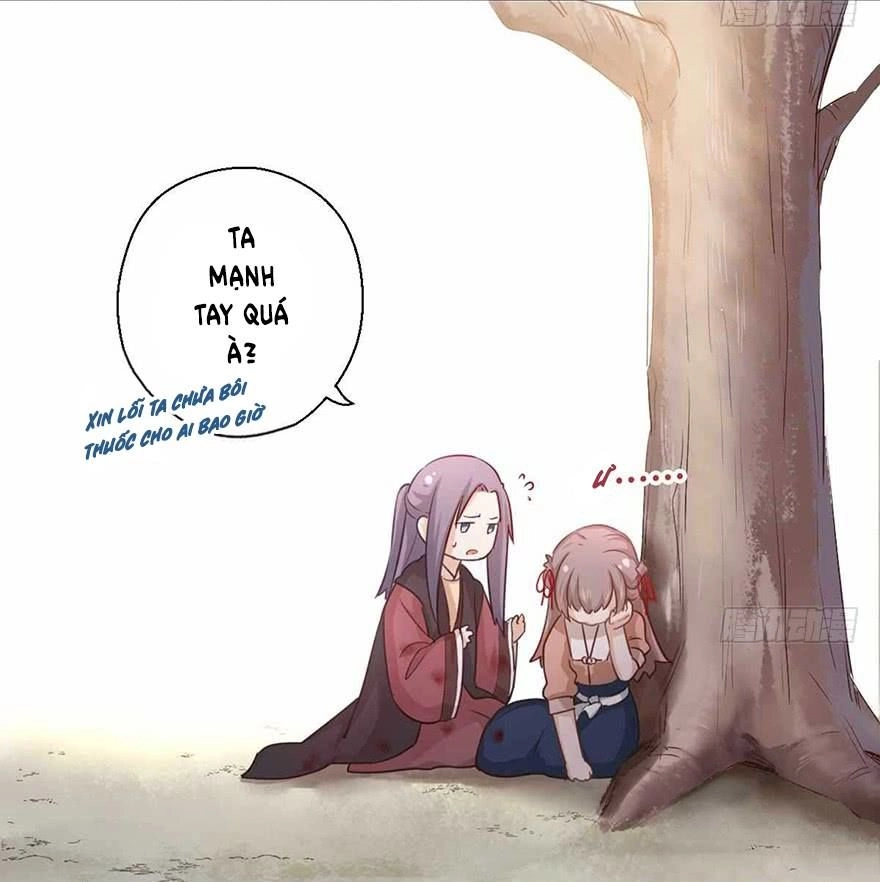 Trù Trù Động Nhân Chapter 11 - 24