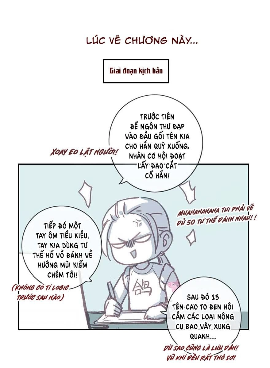 Trù Trù Động Nhân Chapter 11 - 28