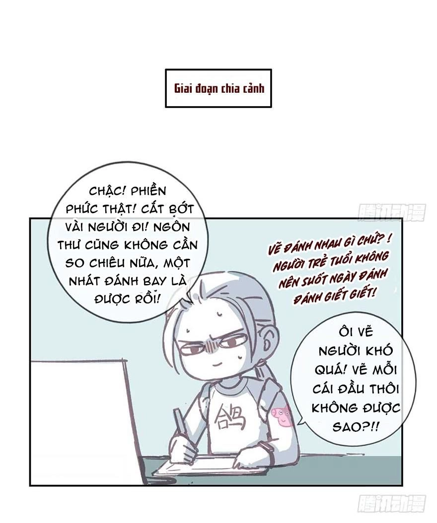 Trù Trù Động Nhân Chapter 11 - 29