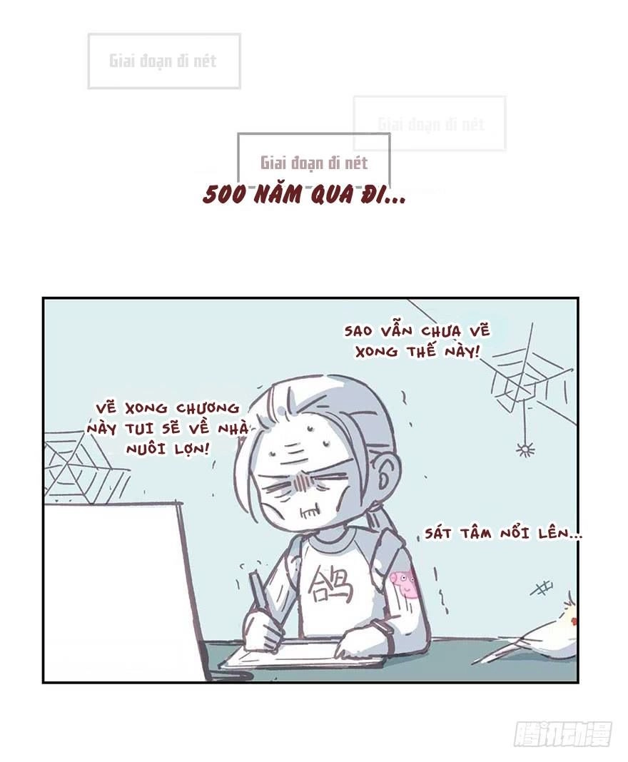 Trù Trù Động Nhân Chapter 11 - 31