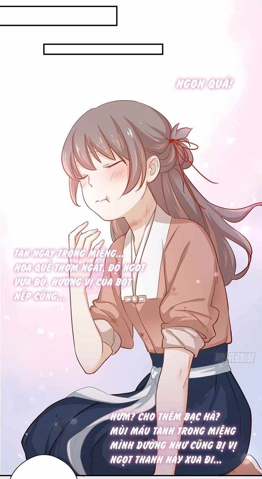 Trù Trù Động Nhân Chapter 12 - 6