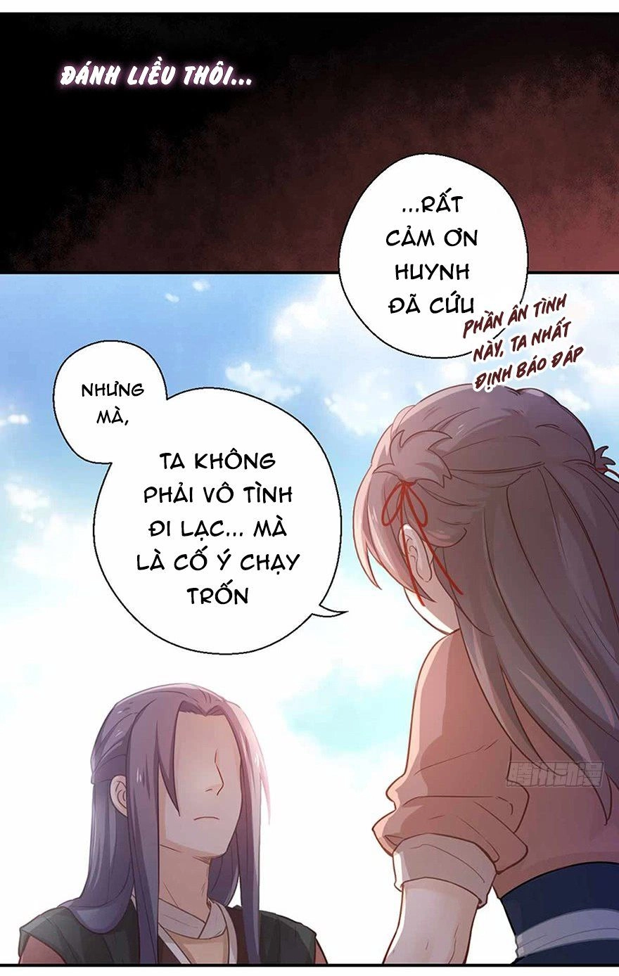 Trù Trù Động Nhân Chapter 12 - 10