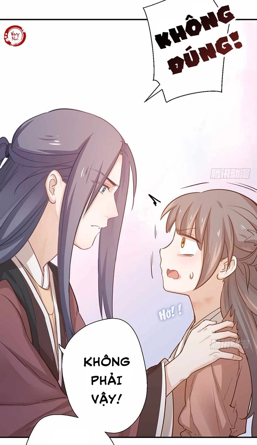 Trù Trù Động Nhân Chapter 12 - 13