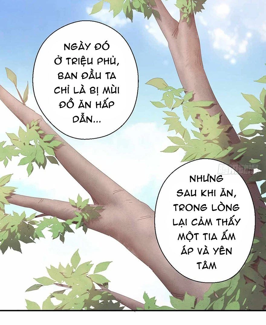 Trù Trù Động Nhân Chapter 12 - 15