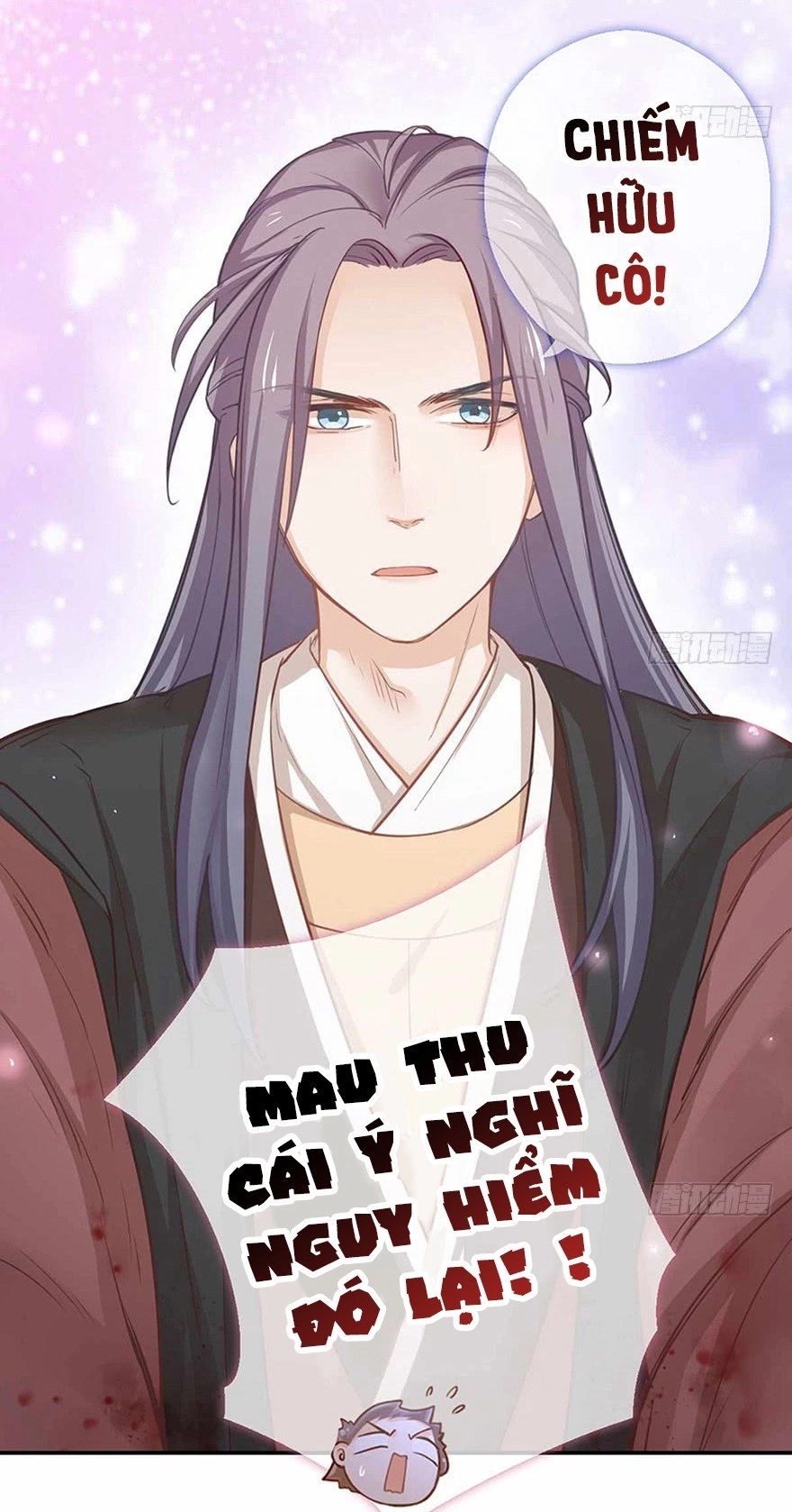 Trù Trù Động Nhân Chapter 12 - 17