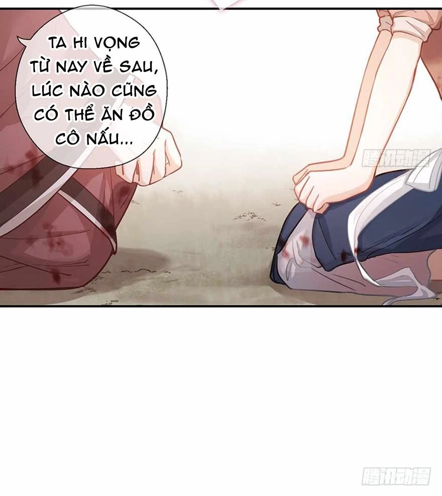 Trù Trù Động Nhân Chapter 12 - 18