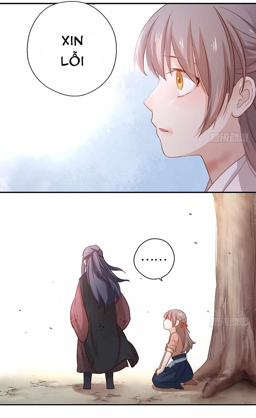 Trù Trù Động Nhân Chapter 12 - 20