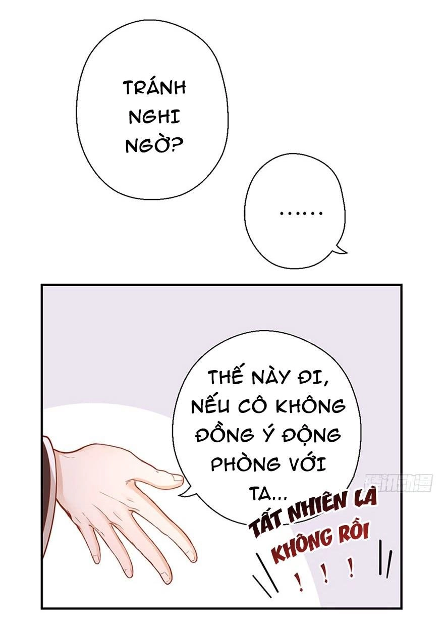 Trù Trù Động Nhân Chapter 12 - 22