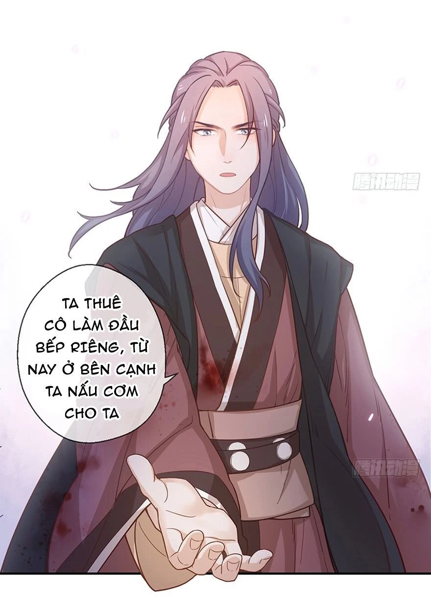 Trù Trù Động Nhân Chapter 12 - 23