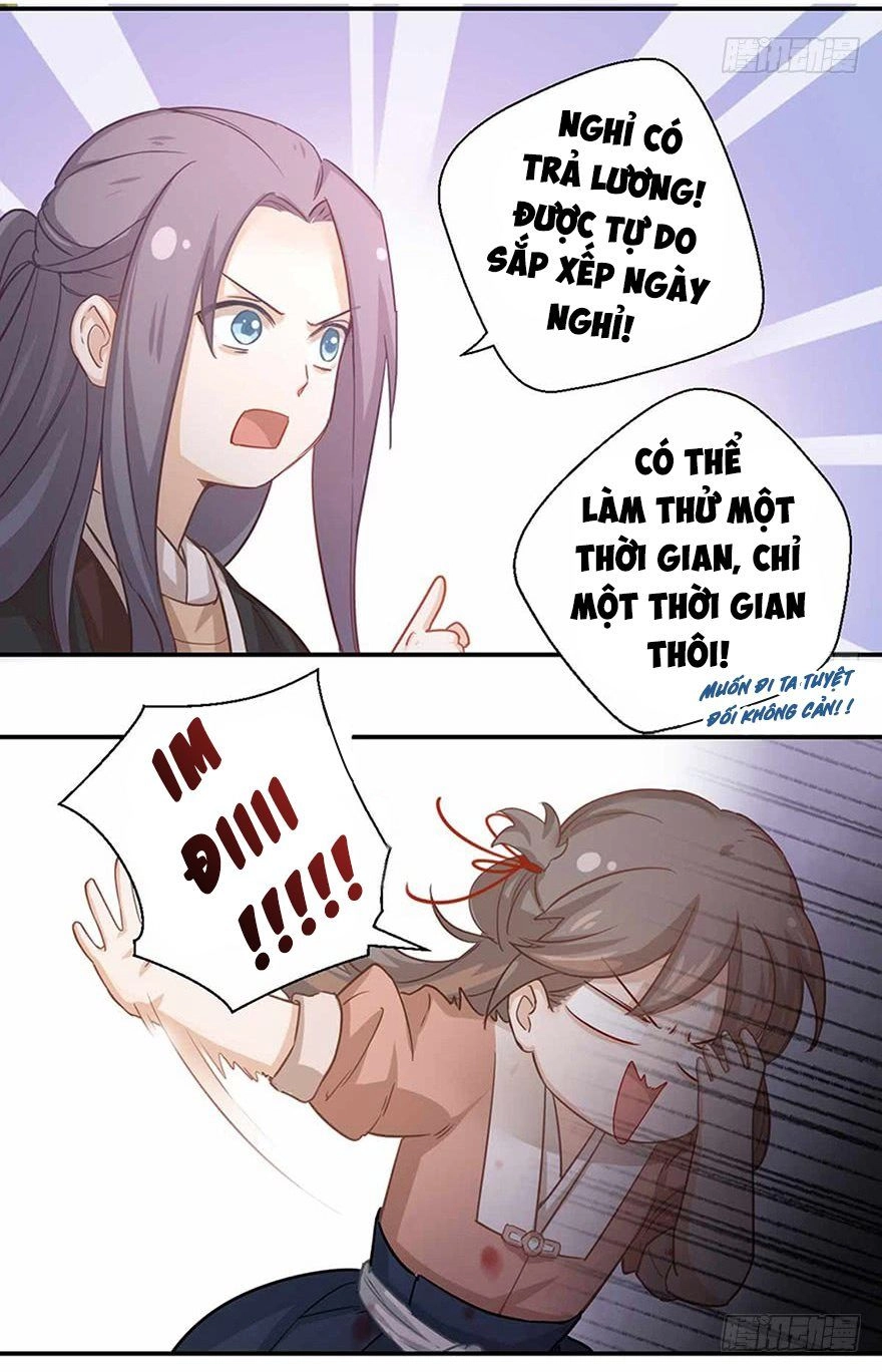 Trù Trù Động Nhân Chapter 12 - 27