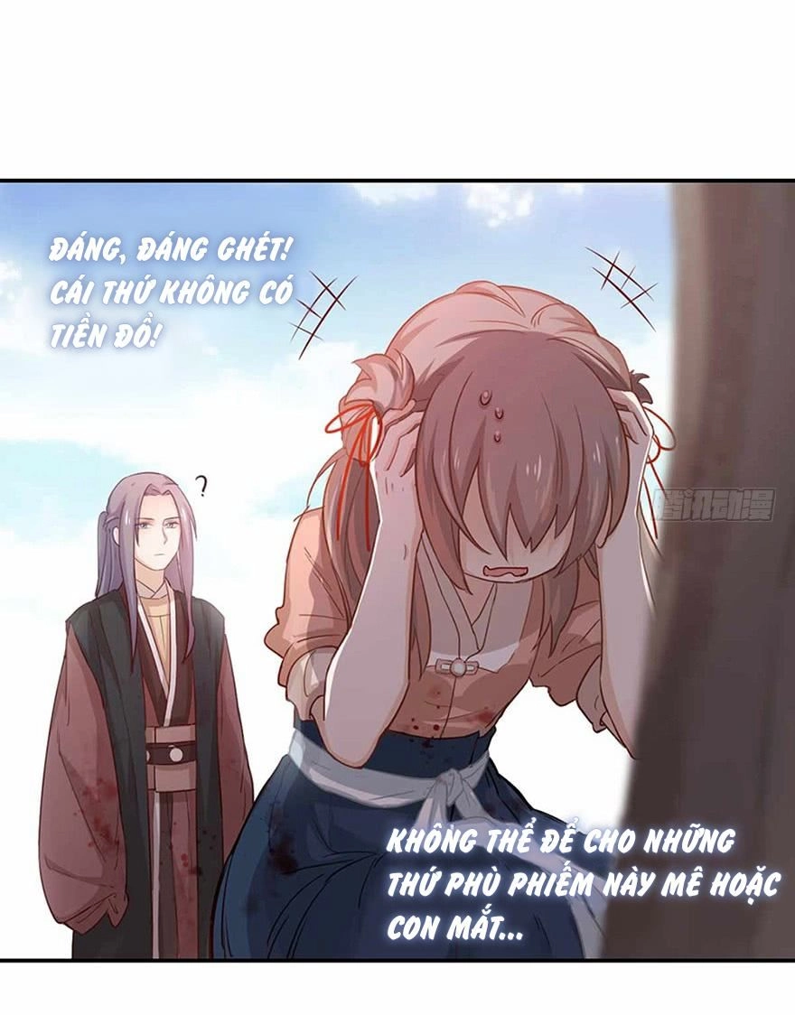 Trù Trù Động Nhân Chapter 12 - 28