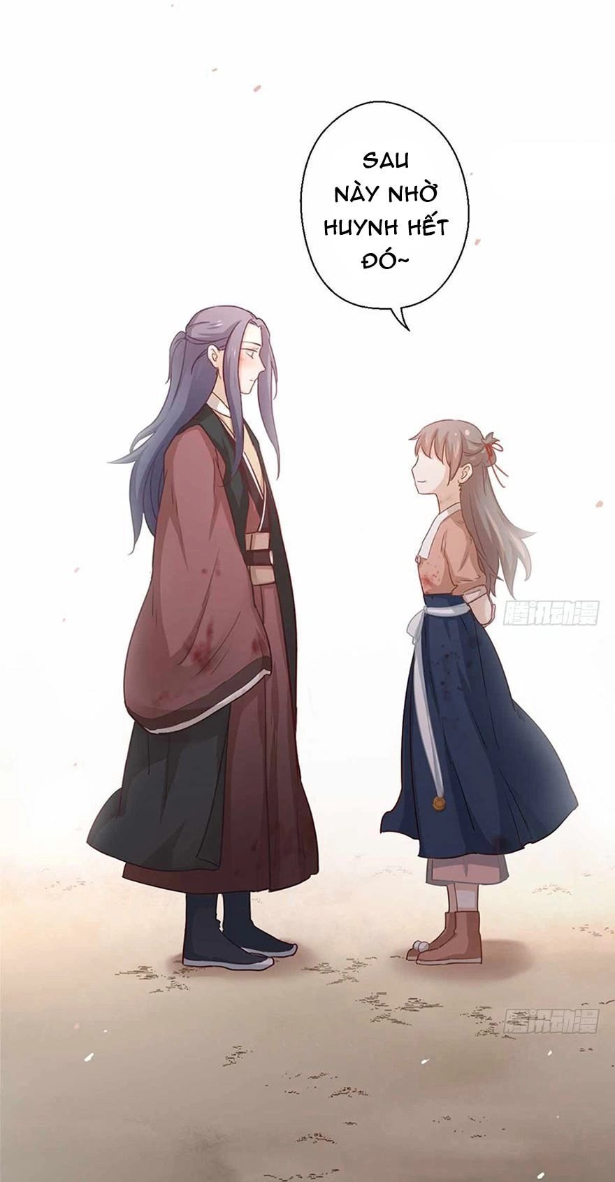 Trù Trù Động Nhân Chapter 12 - 32