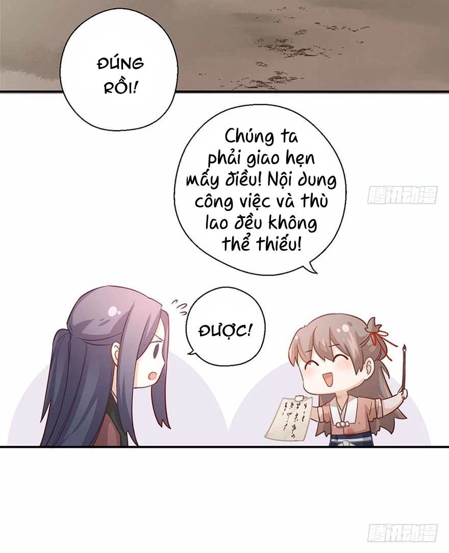 Trù Trù Động Nhân Chapter 12 - 33