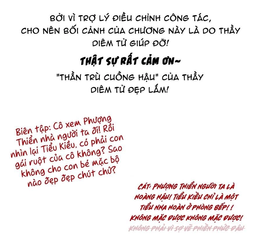 Trù Trù Động Nhân Chapter 12 - 34