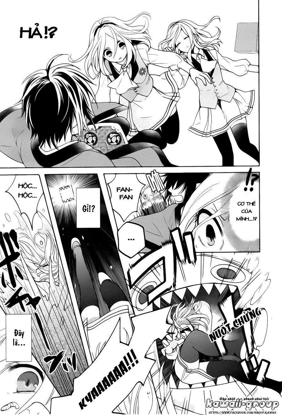 Jigoku No Enra Chapter 1.1 - 13