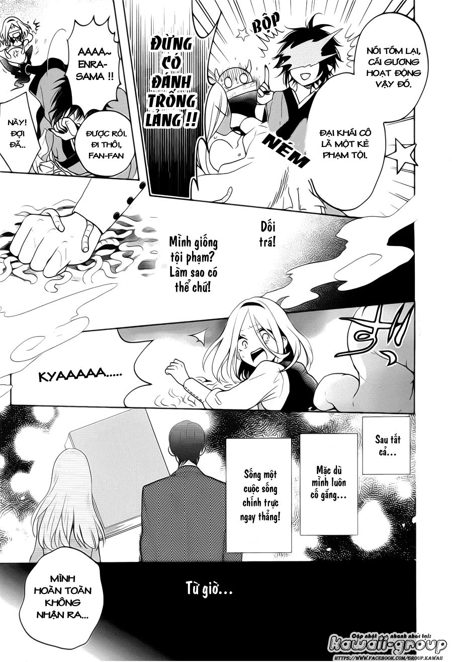 Jigoku No Enra Chapter 1.1 - 19