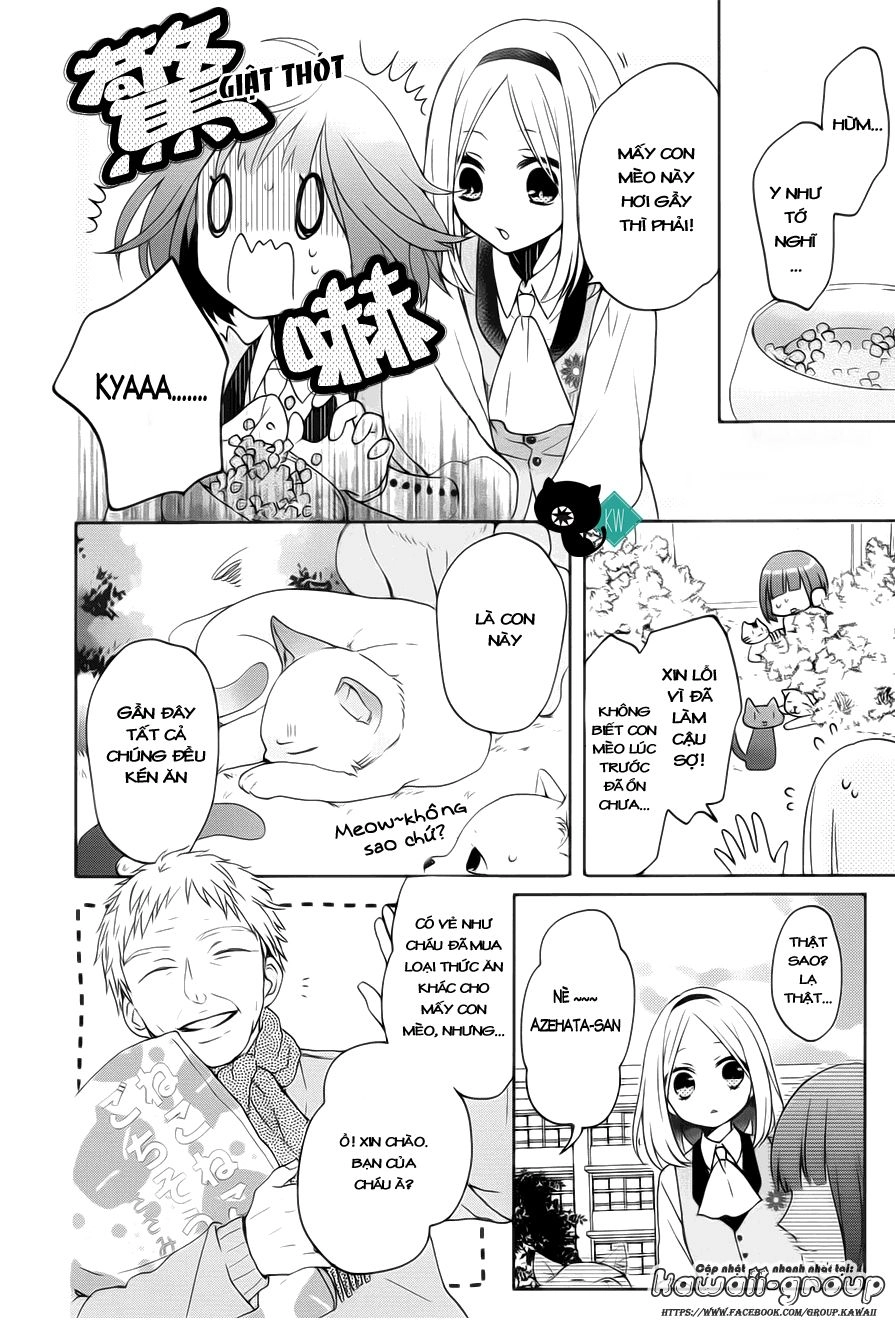 Jigoku No Enra Chapter 1.1 - 30