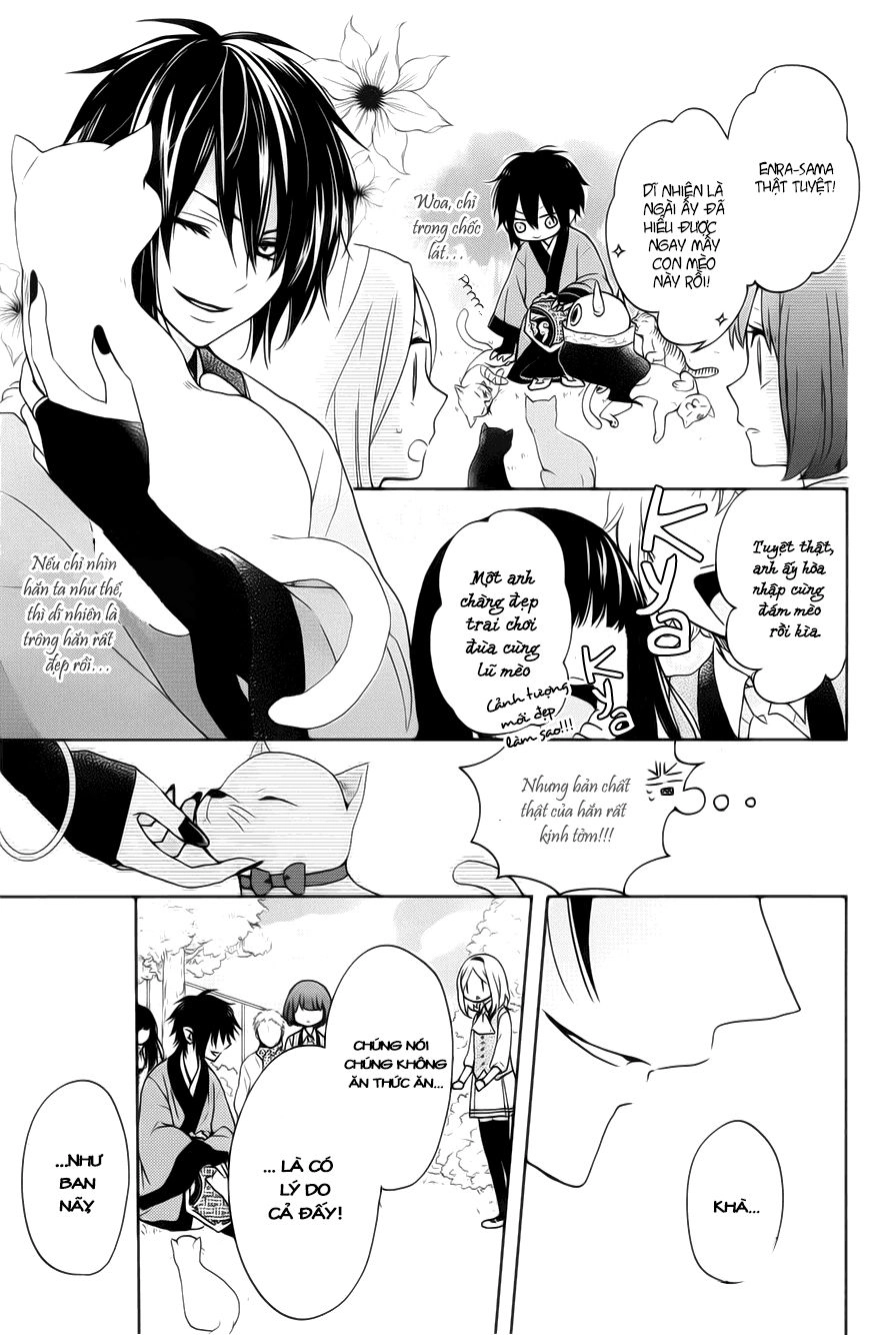 Jigoku No Enra Chapter 1.2 - 4