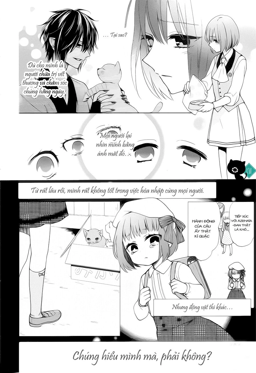 Jigoku No Enra Chapter 1.2 - 9