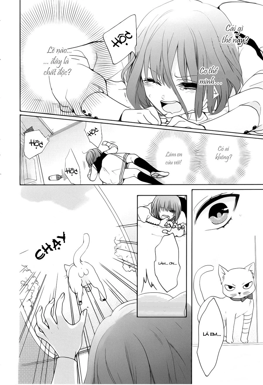 Jigoku No Enra Chapter 1.2 - 11