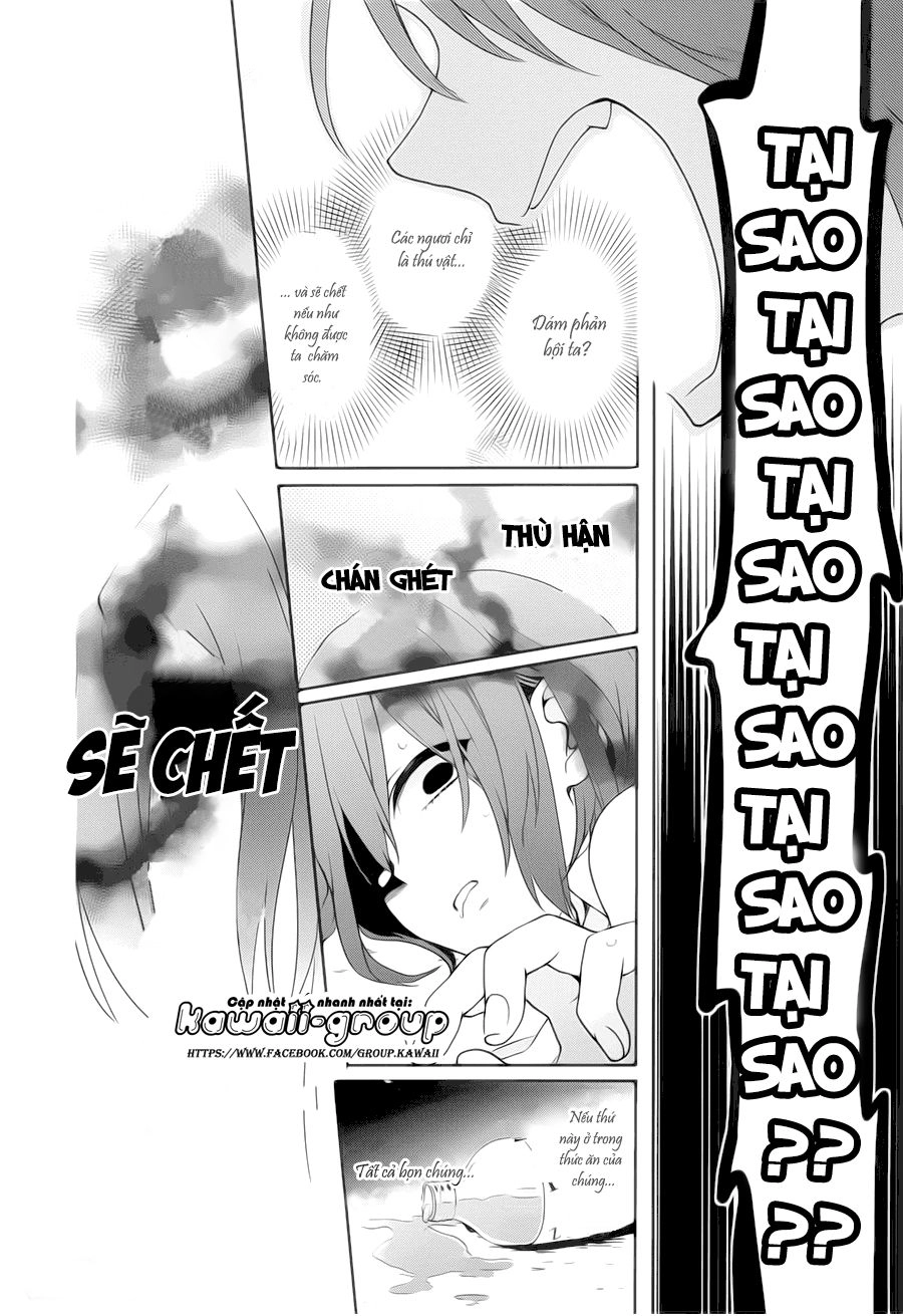 Jigoku No Enra Chapter 1.2 - 13