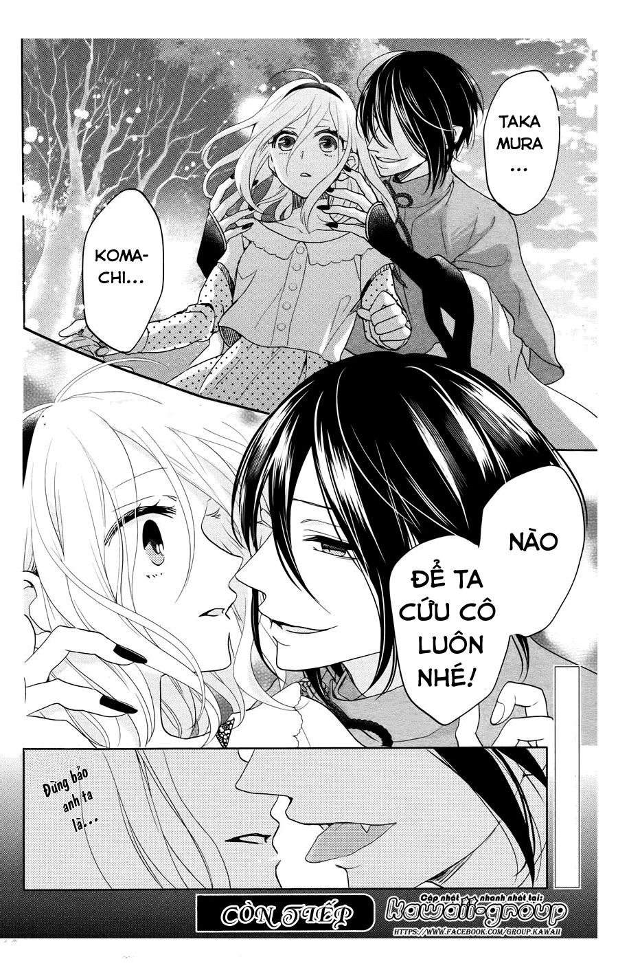 Jigoku No Enra Chapter 4 - 19