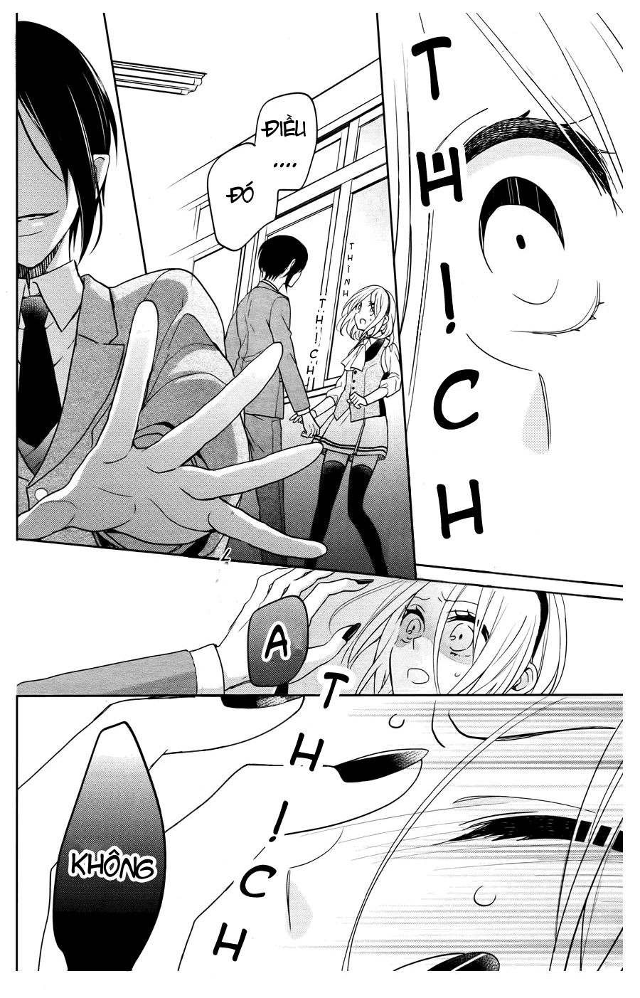 Jigoku No Enra Chapter 5 - 16