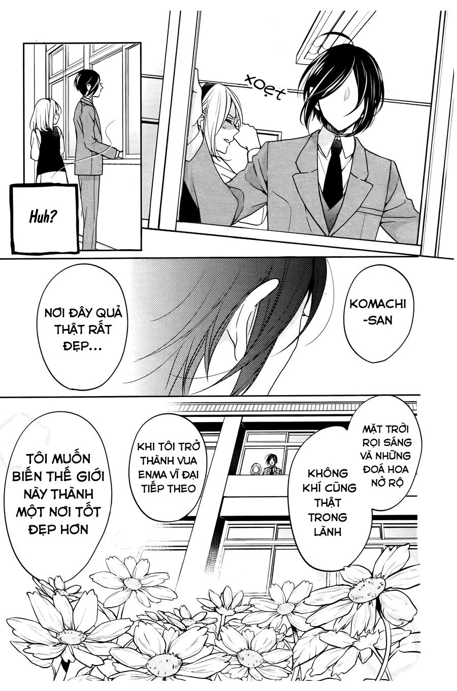 Jigoku No Enra Chapter 5 - 17